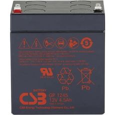 Аккумулятор для ИБП CSB GP1245 12 В 4.5 Ач