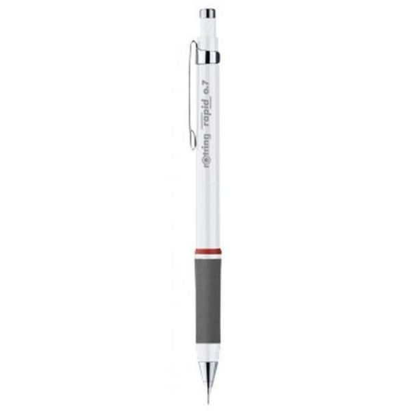 Карандаш механический ROTRING Rapid 2113890, белый, 0,7мм