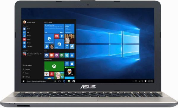 Ноутбук ASUS X541SA-XX327T 2Гб Гб SSD 15.6