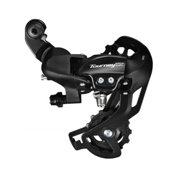 Переключатель задний Shimano TX800 GS 8 ск.