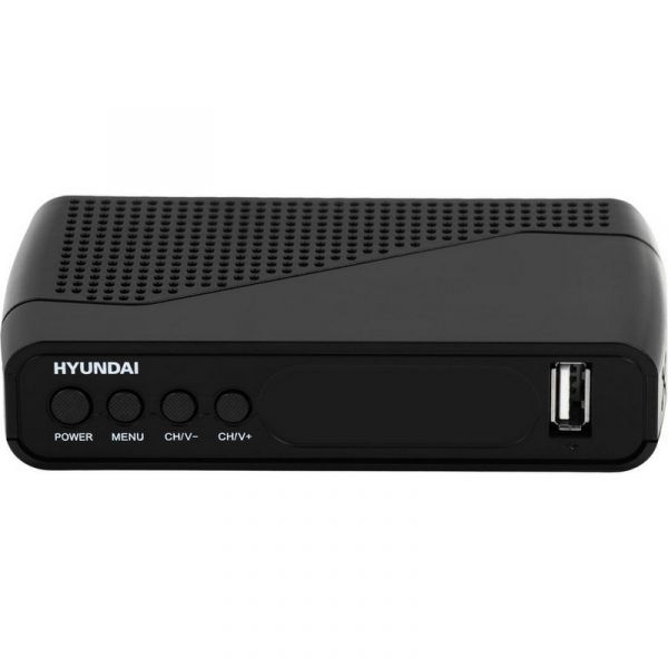 Ресивер DVB-T2 Hyundai H-DVB500