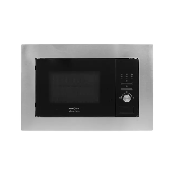 Встраиваемая микроволновая печь Kronasteel Argento 60 IX 00026373 800 Вт, нержавеющая сталь