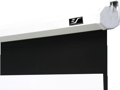 Экран для проектора Elite Screens 244x244см Manual M136XWS1 1:1 настенно-потолочный рулонный белый