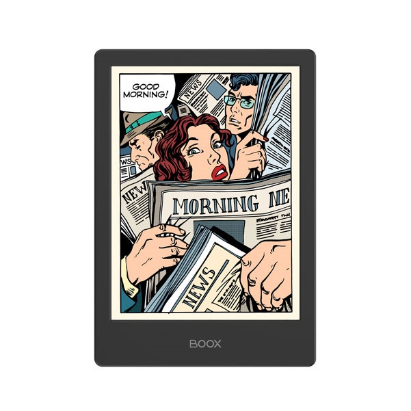 Электронная книга ONYX BOOX Poke 2 Color6